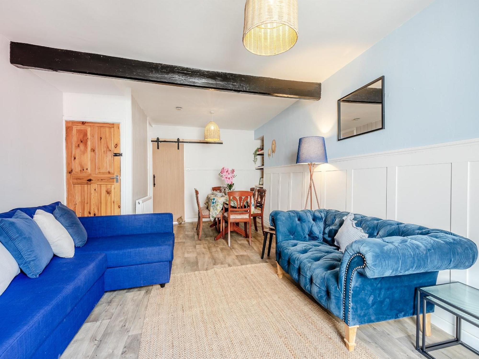 Primrose Cottage Teignmouth Exteriér fotografie